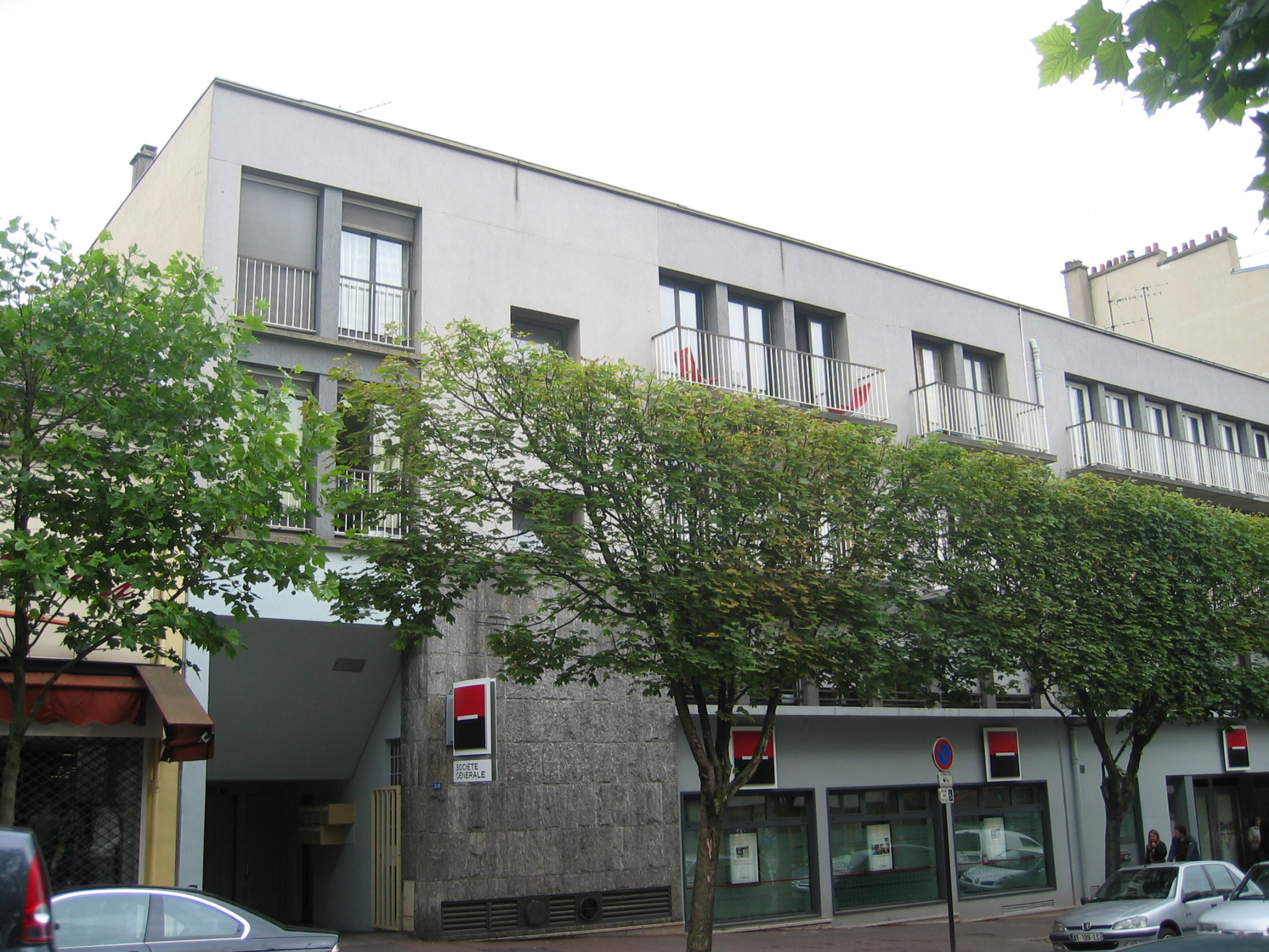 Agence immobilière de Agence de la gare Villemomble