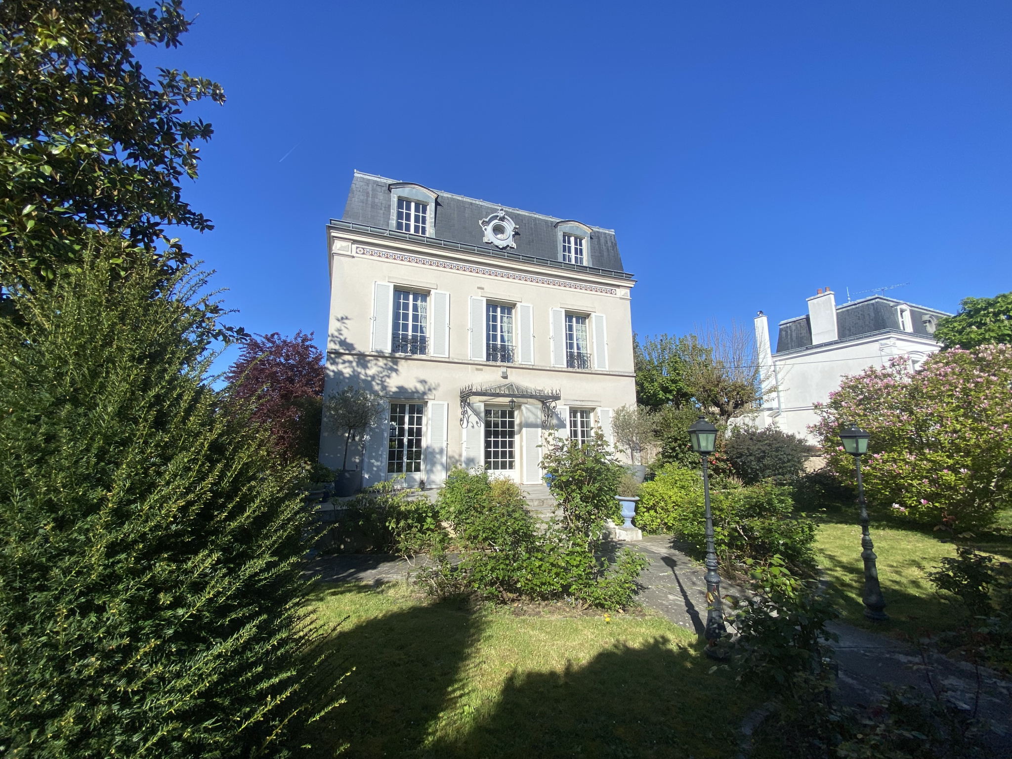 Agence immobilière de Agence de la gare Villemomble