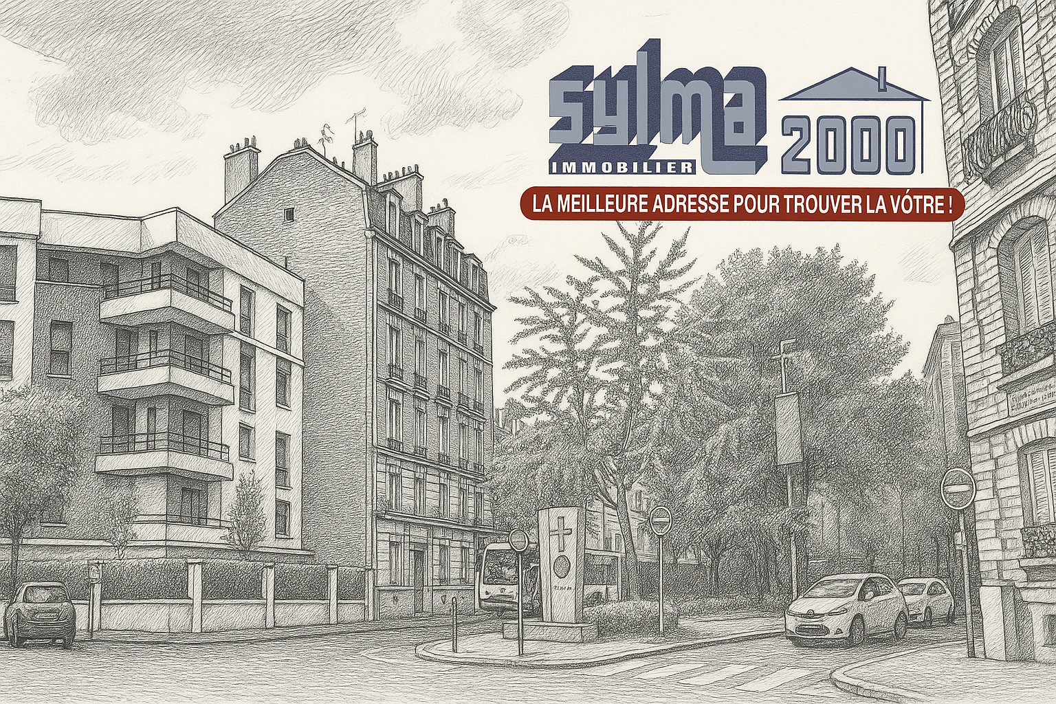 Agence immobilière de Agence de la gare Villemomble