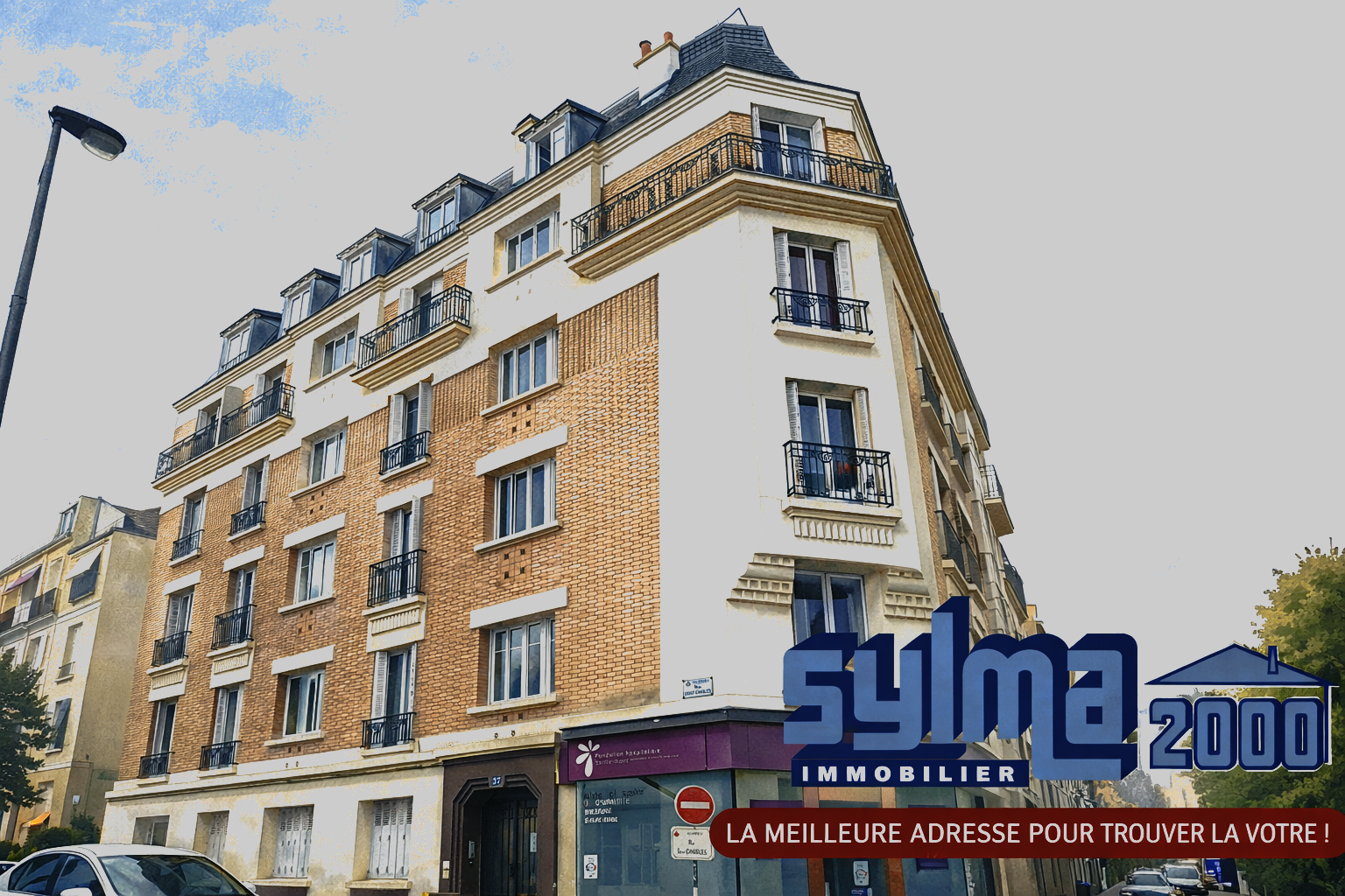 Agence immobilière de Agence de la gare Villemomble