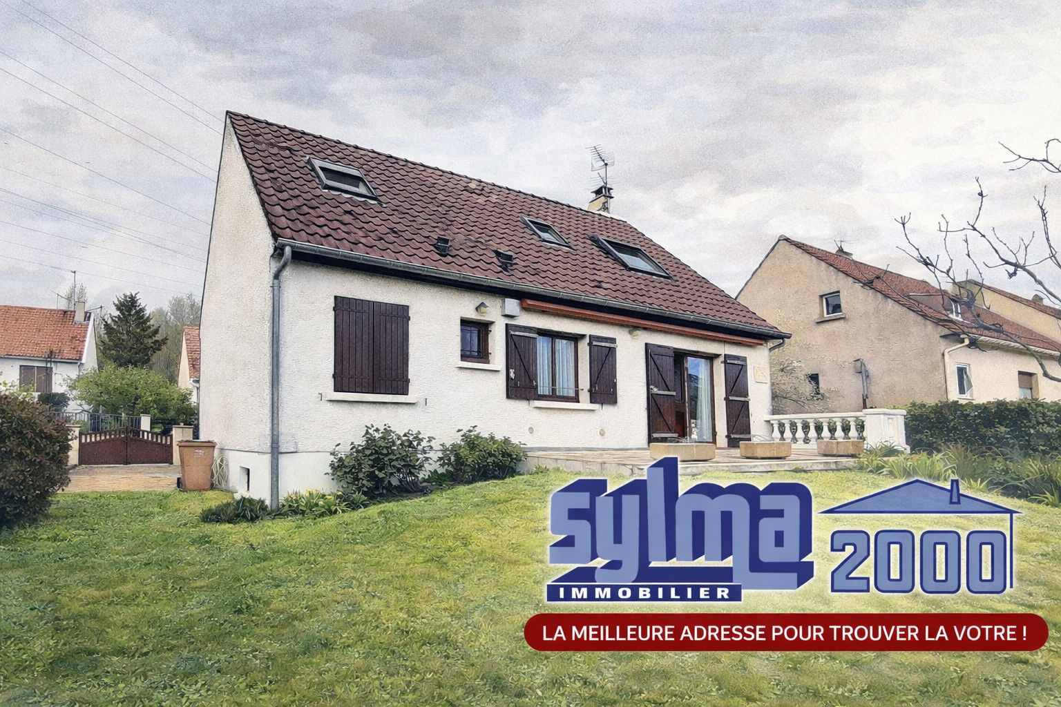 Agence immobilière de Agence de la gare Villemomble