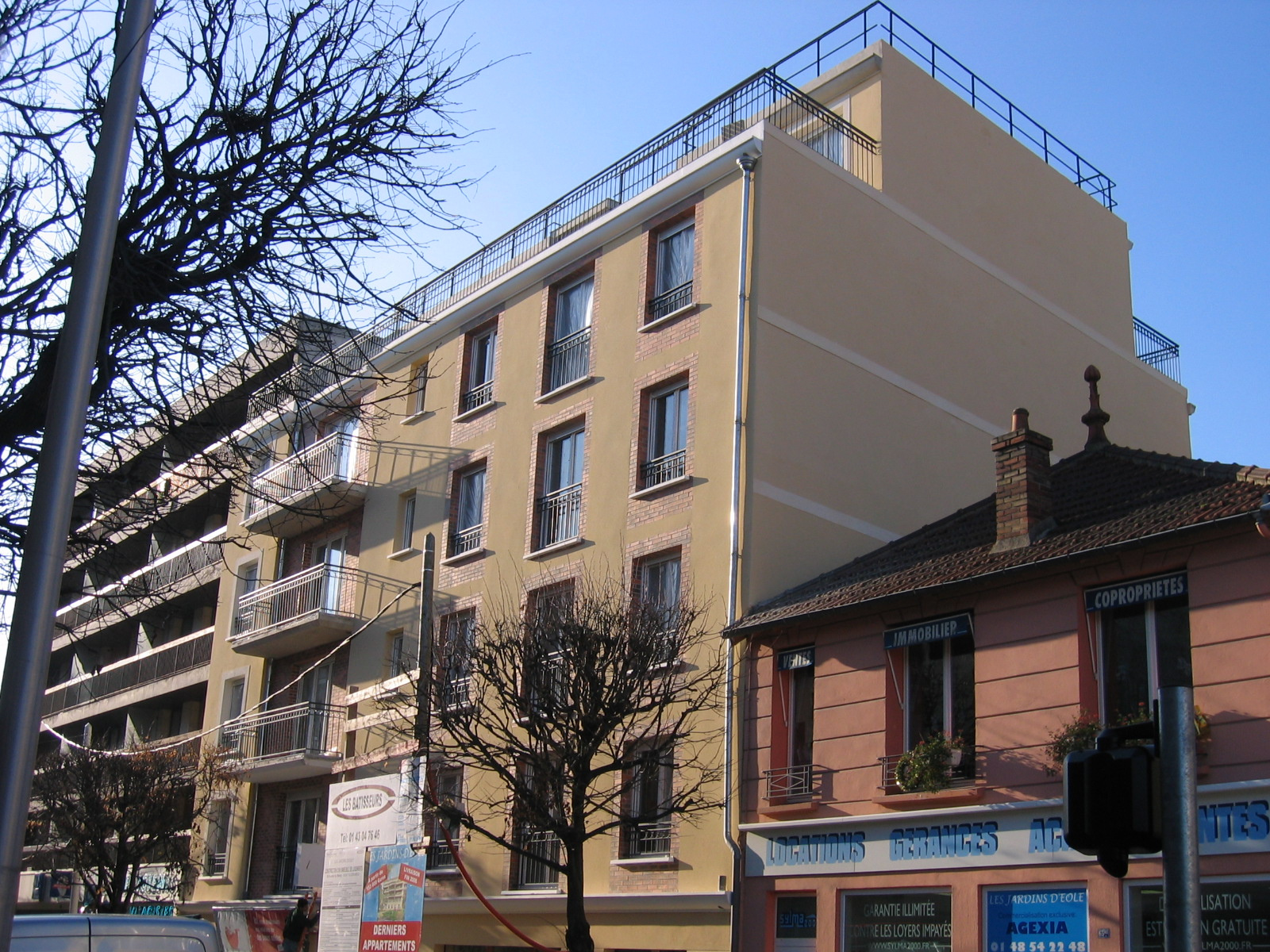 Agence immobilière de Agence de la gare Villemomble
