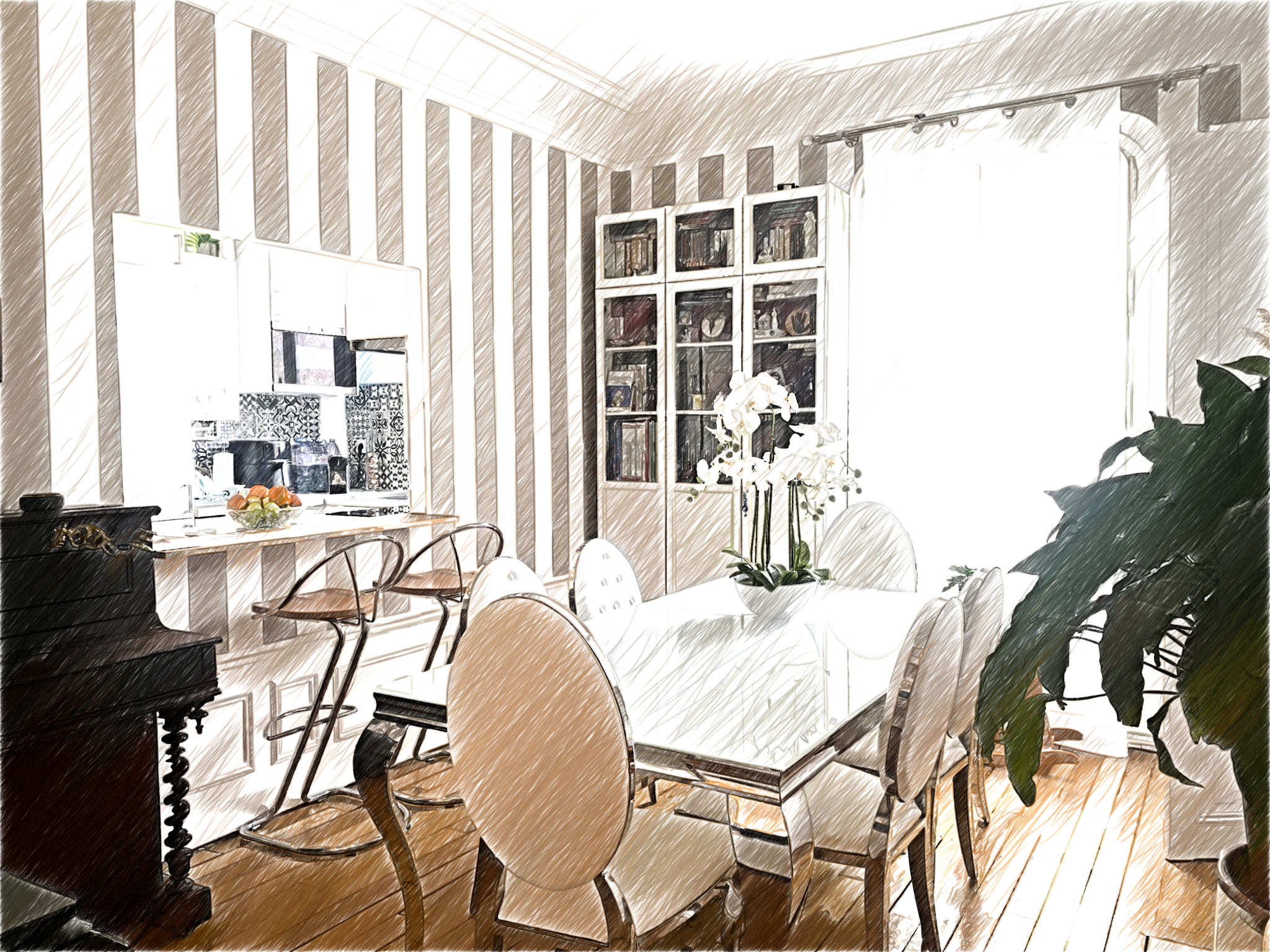 Agence immobilière de Agence de la gare Villemomble