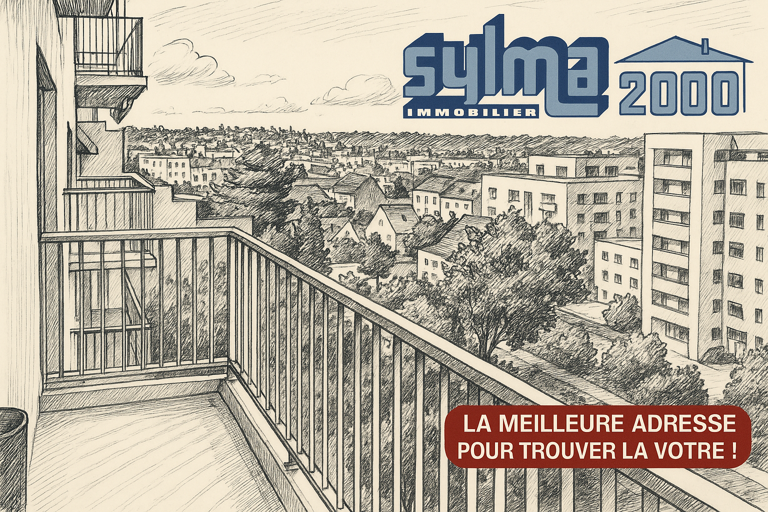 Agence immobilière de Agence de la gare Villemomble