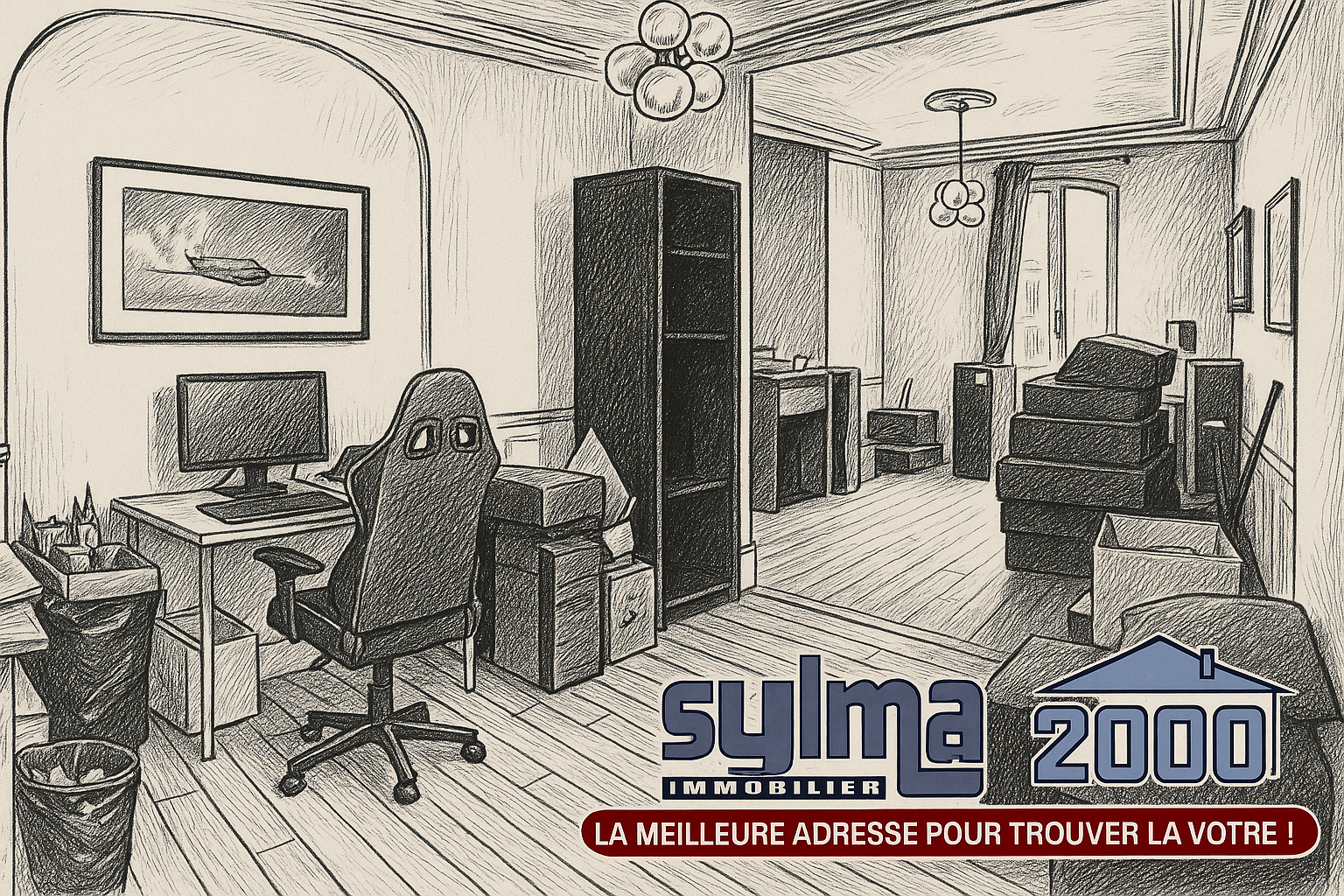 Agence immobilière de Agence de la gare Villemomble