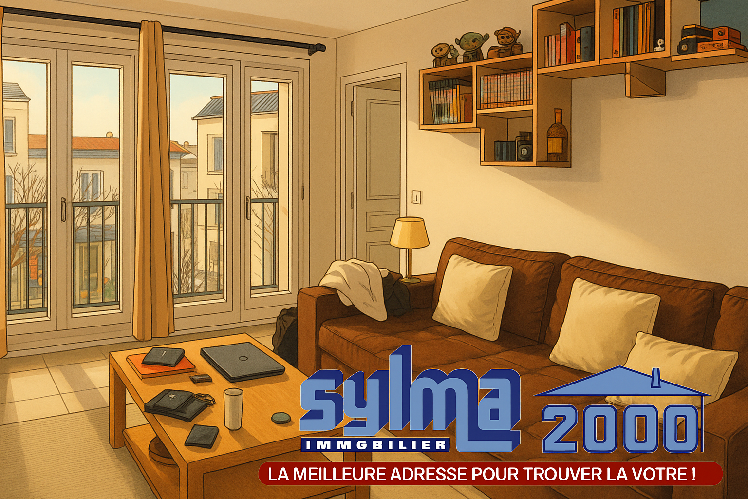 Agence immobilière de Agence de la gare Villemomble