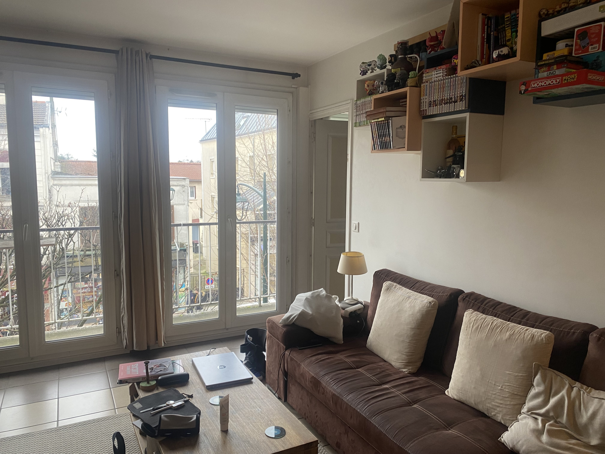 Agence immobilière de Agence de la gare Villemomble