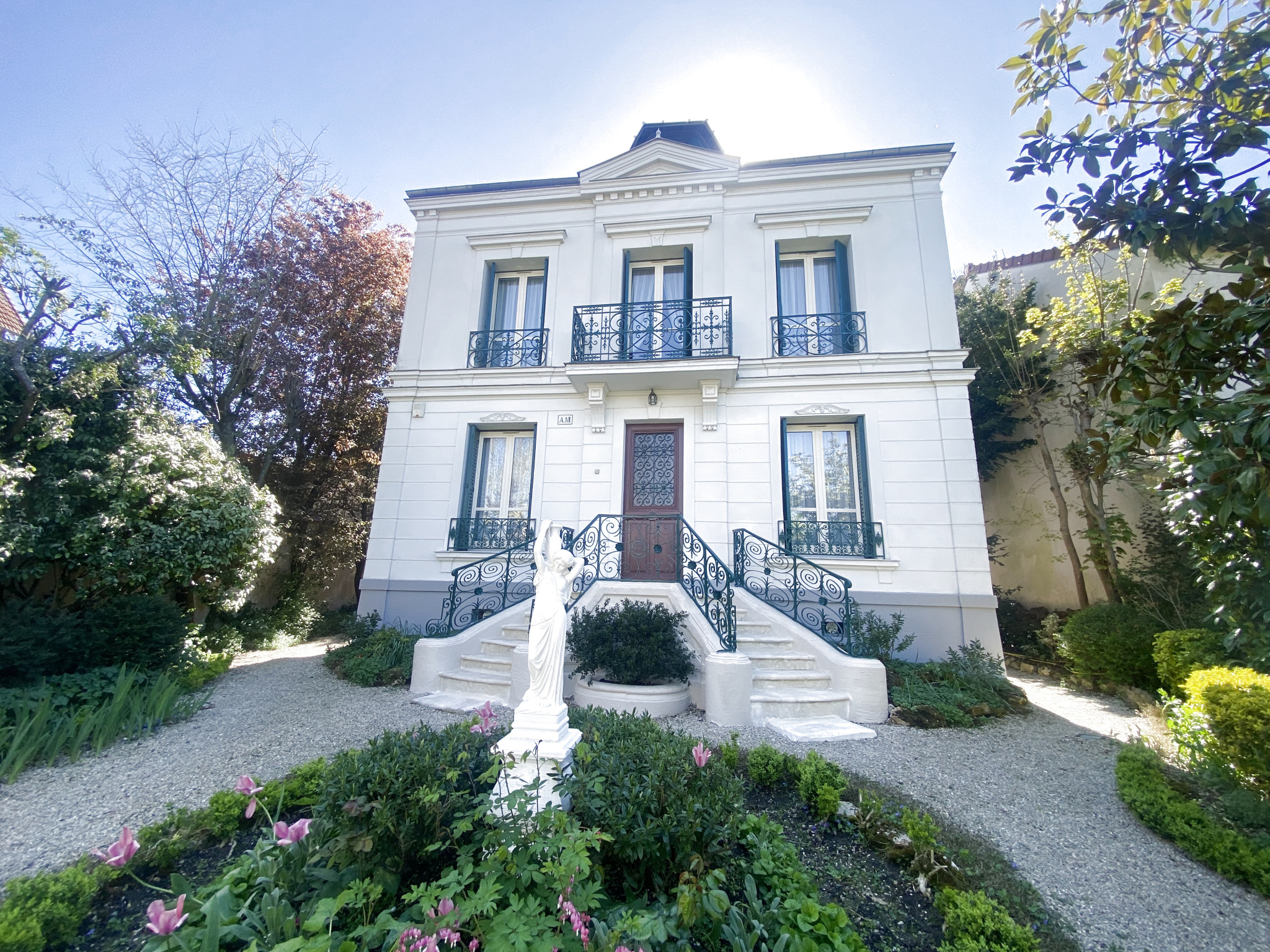 Agence immobilière de Agence de la gare Villemomble