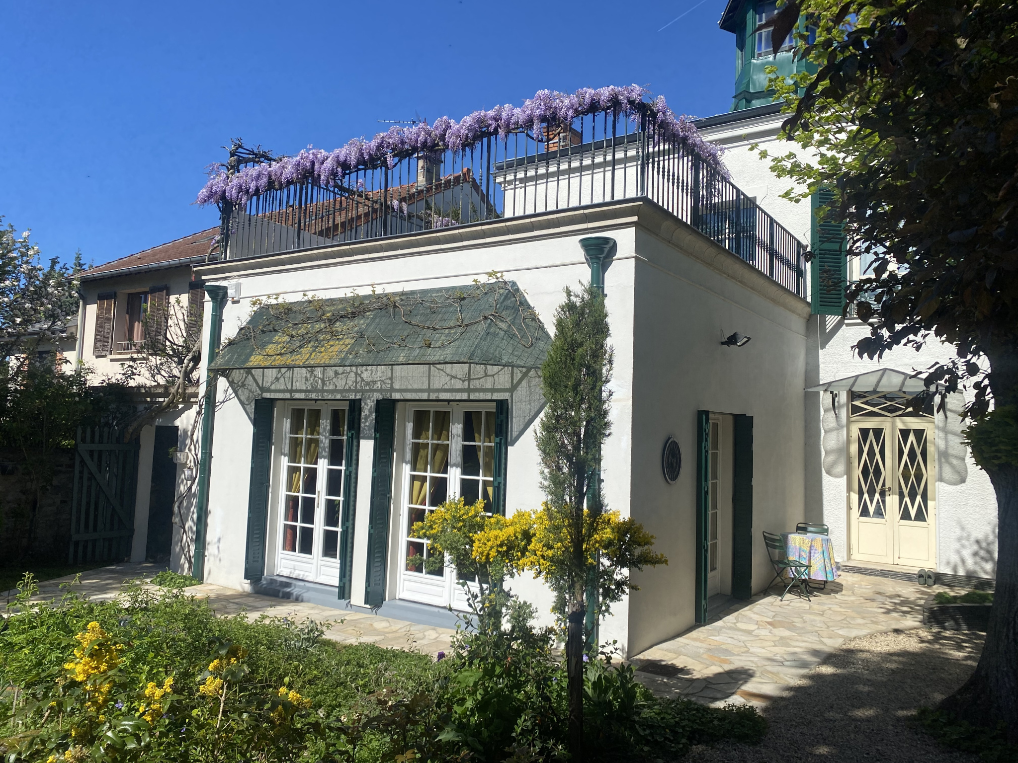 Agence immobilière de Agence de la gare Villemomble